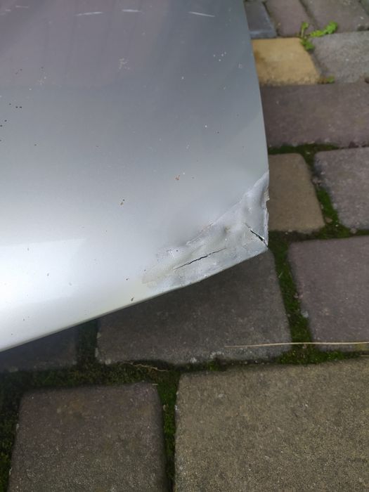 Продам капот аудіо а6с5