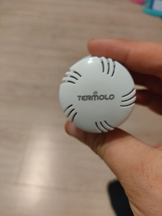 Zawór gazowy termolo do grzejnika  M30x1.5