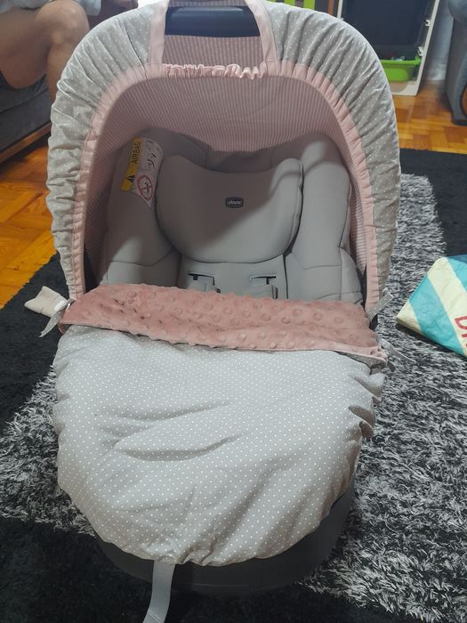 Conjunto bebé maternidade