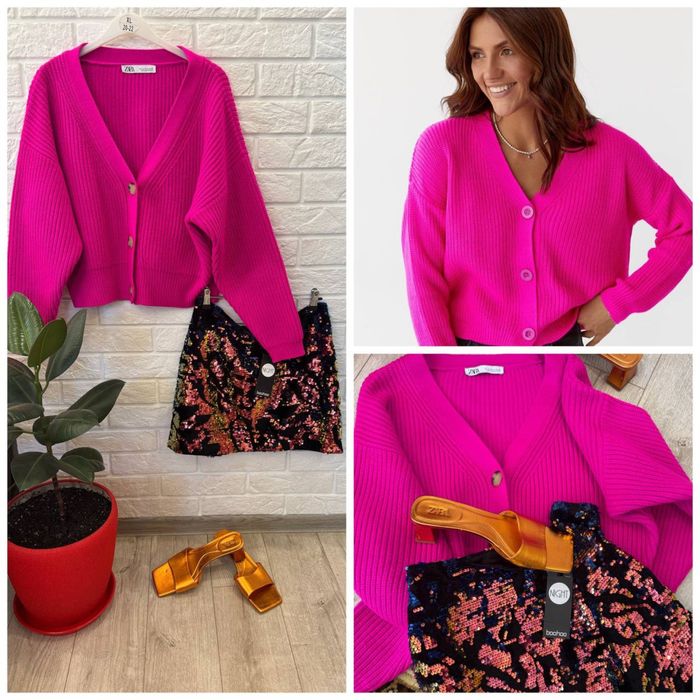 Продам набором блузку, спідничку Zara