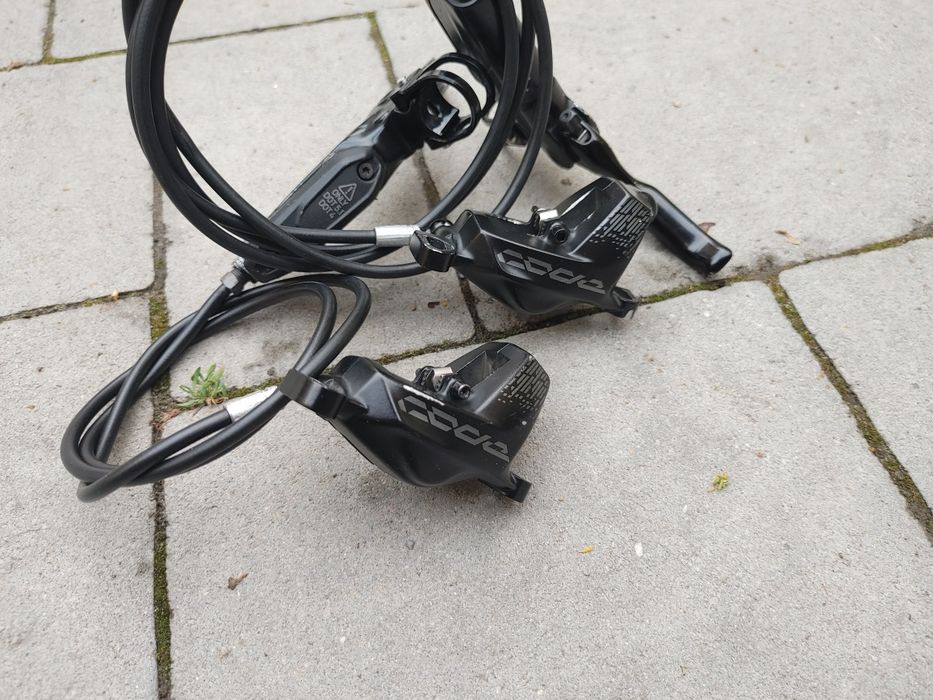 тормоза Sram Code R 143/78см