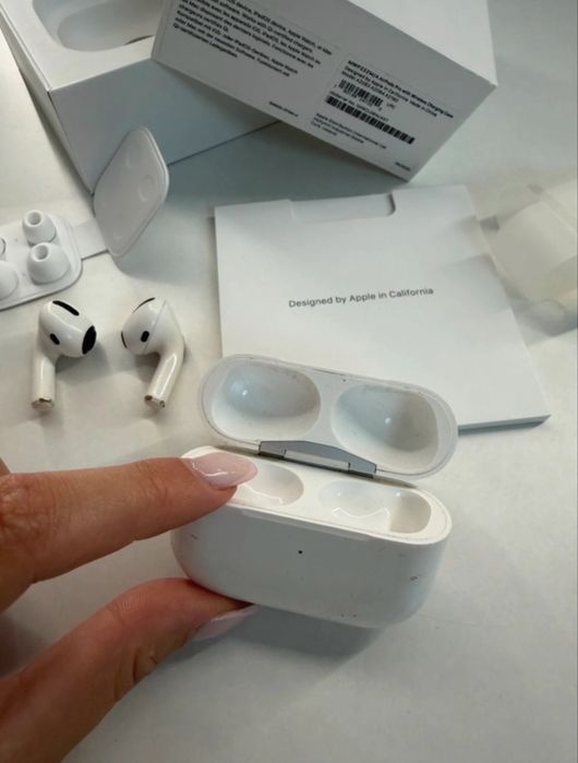 Case Słuchawki AirPods Pro