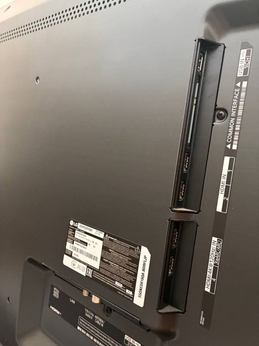 LG 55QNED816QA 55” QNED 4K 120Hz Smart TV / PS5