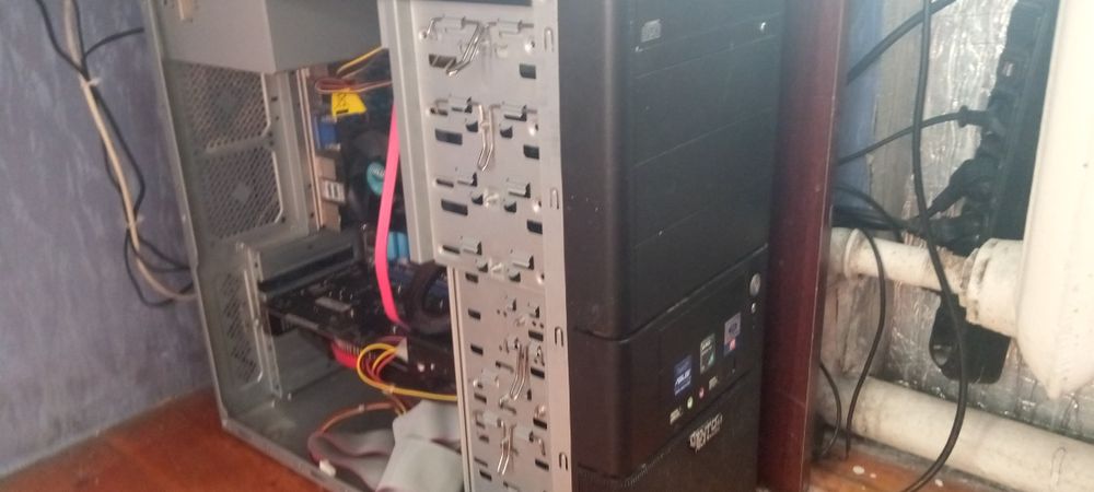 ПК в сборе для серфинга