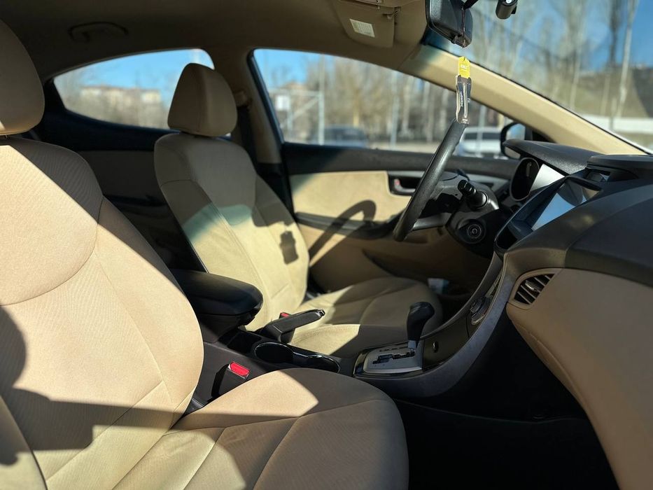 Hyundai Elantra №4233 (ВНЕСОК від 10%) Альянс Авто Кривий Ріг