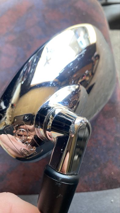 Дзеркало Suzuki intruder