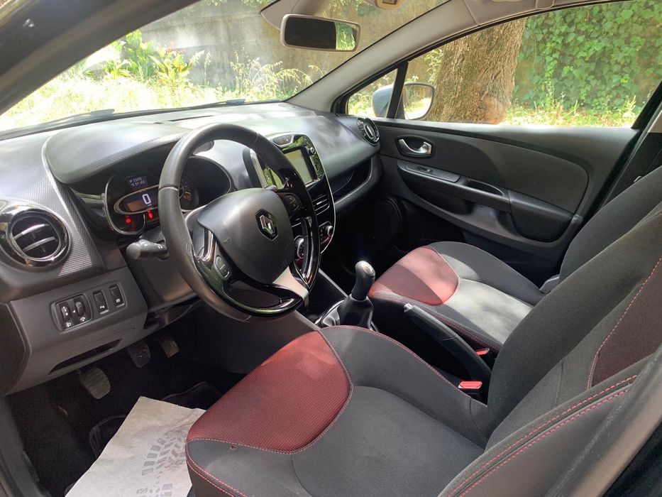 Renault Clio 1.5 dci SW 2016 Gasóleo