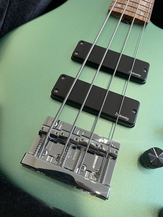 Baixo Sadowsky MetroLine 24-4 Modern Alder