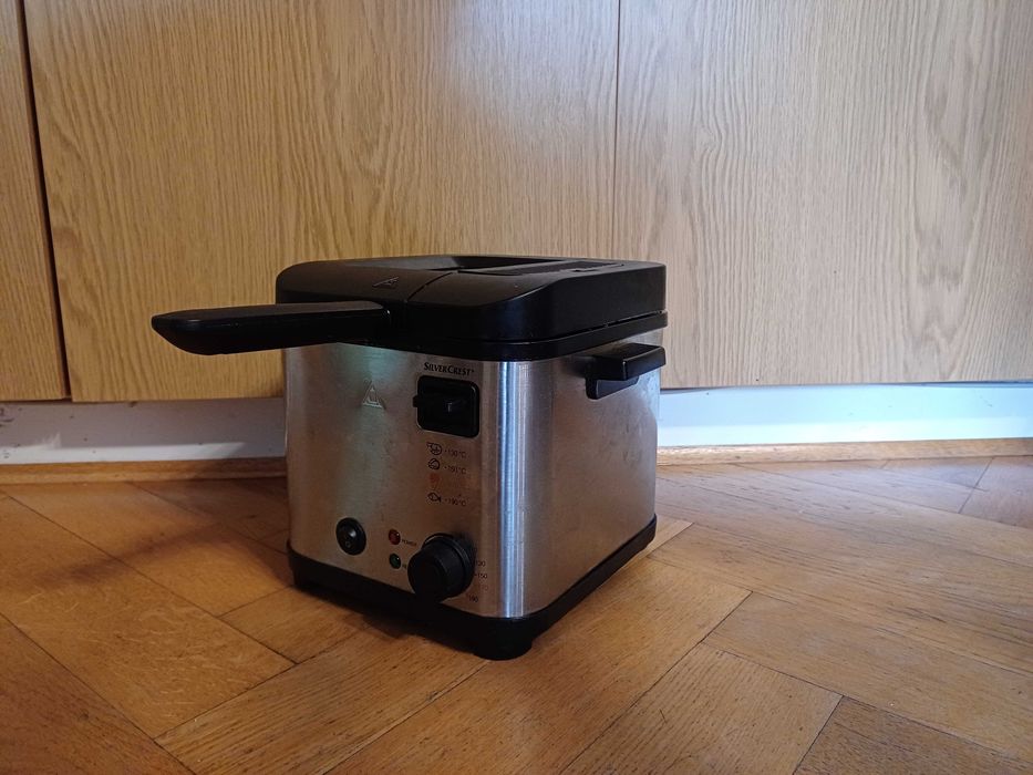 Frytkownica Silvercrest SFM 850 A4