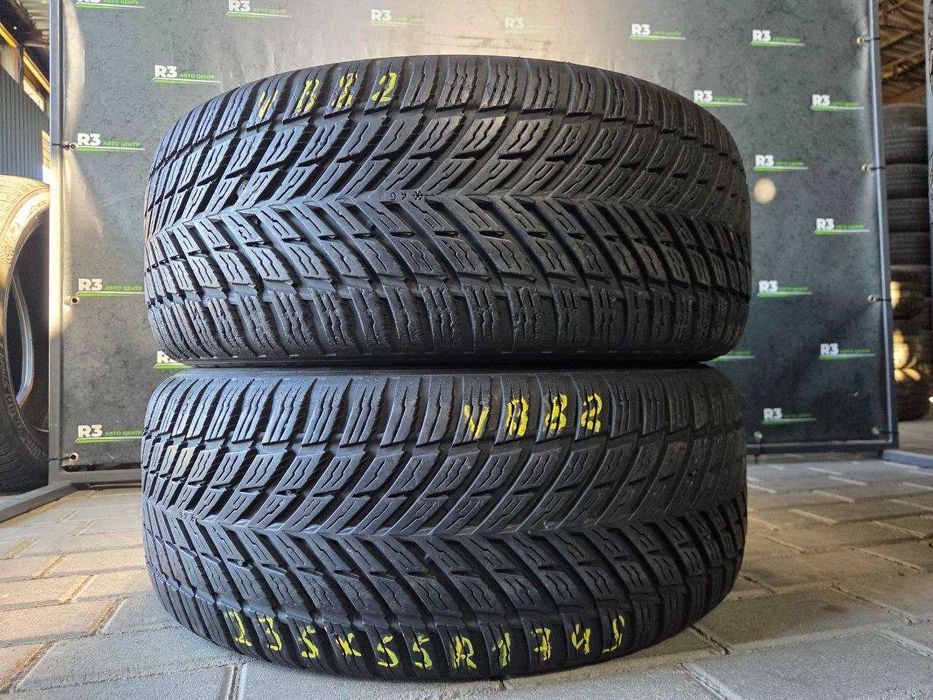 Шини Зимові Бу від R 13 14 15 16 17 18 185 195 205 215 225 235 40 45 50 55 60 65  Привезені з Європи !!