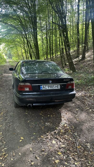 Продам Бмв є 39