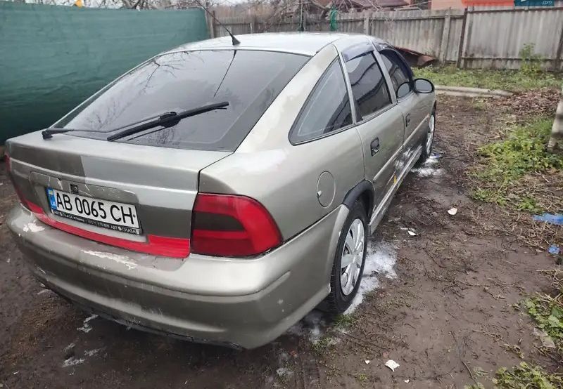 Продам авто opel vectra 1999 року Вінницька область
