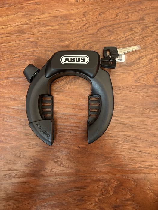 Zapięcie rowerowe Abus