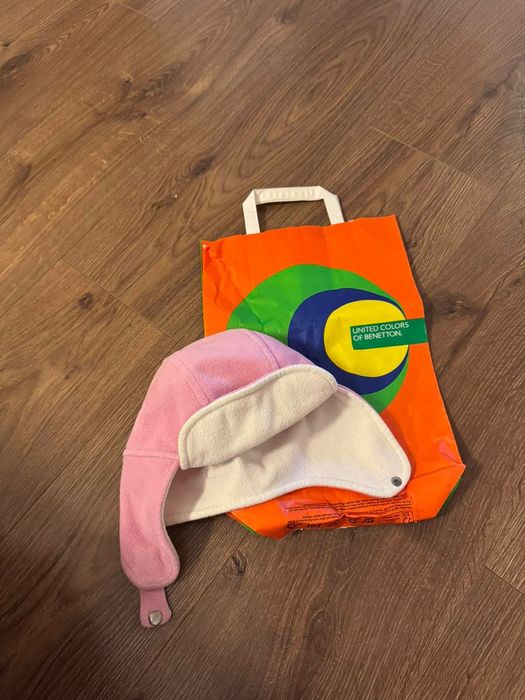 Зимова шапка Benetton, р. 48-50
