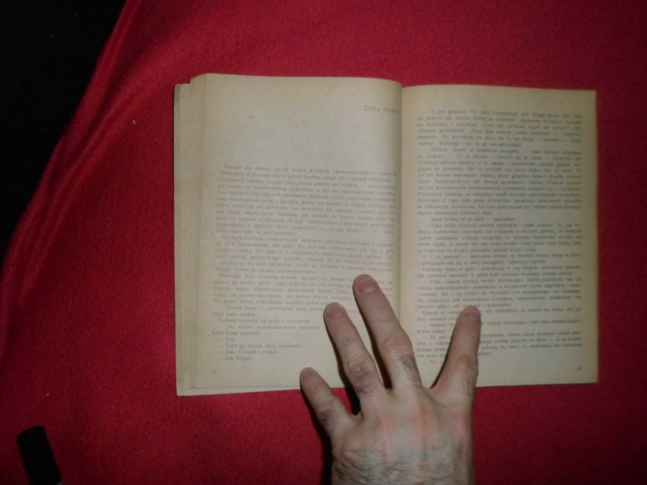 Przygody Sherlocka Holmesa Arthur Conan Doyle