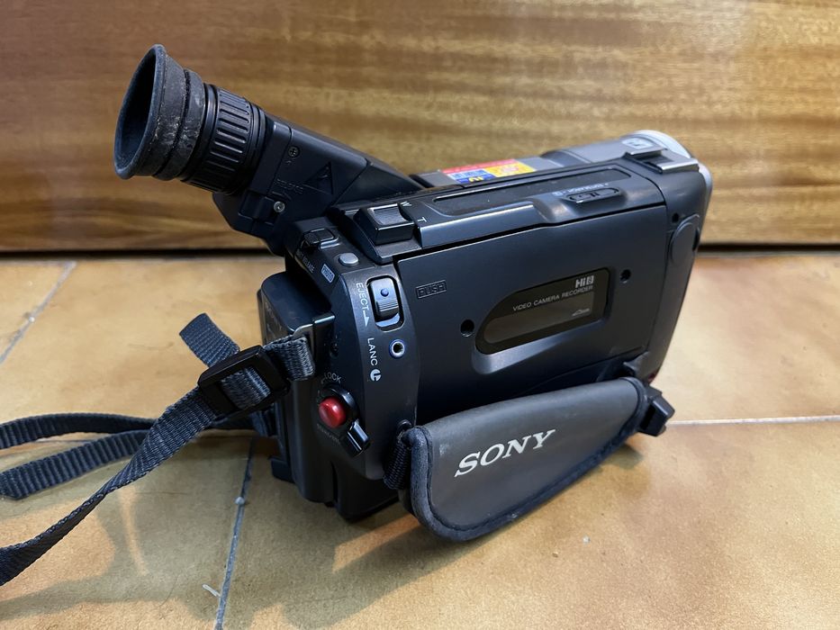 Varias Câmeras sony e 1 canon