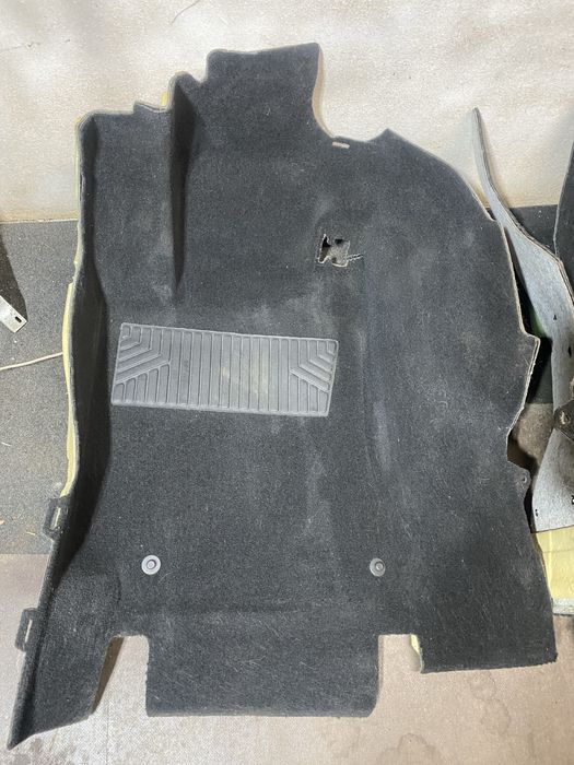 Напольное покрытие салона Mercedes E-Class W212 E 350