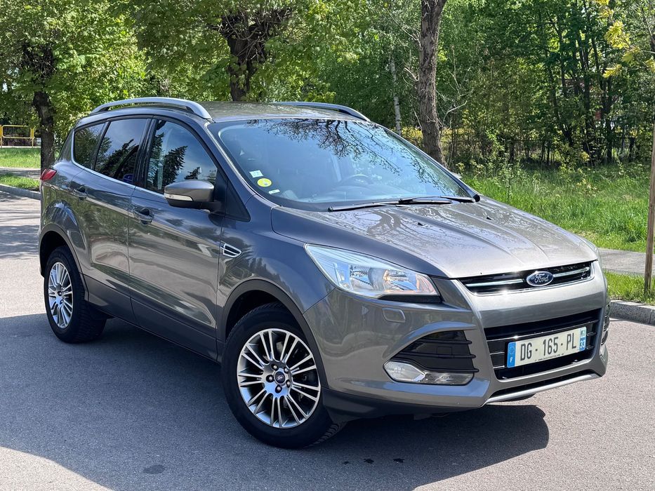 Ford Kuga