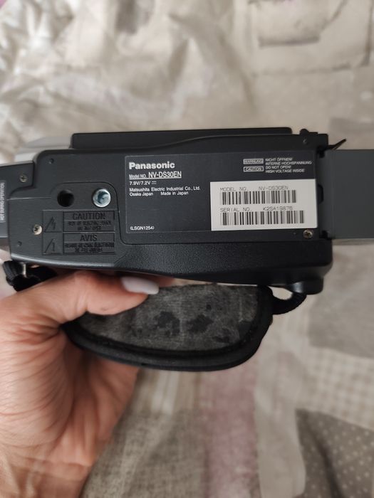 Видеокамера Panasonic