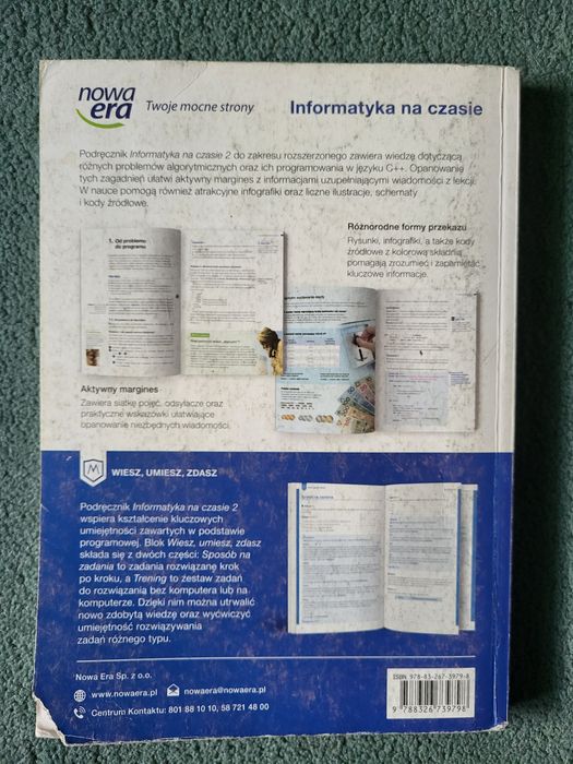 Informatyka na czasie 2