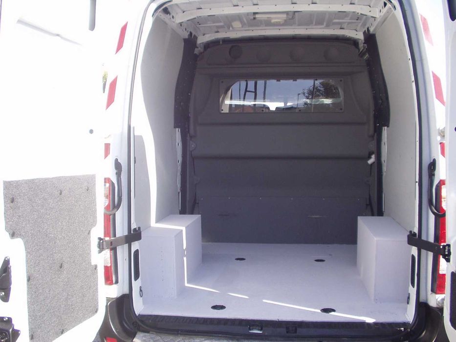 Renault Master 2.3 DCI 130cv L2H2 **7 Lugares**