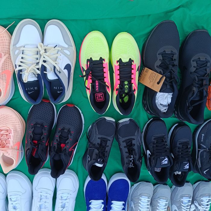 Colecção de Sapatilhas Nike