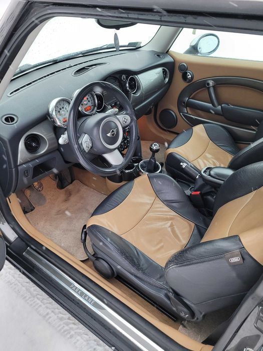 Mini Cooper 1,6 115 km PARK LINE 2005r.