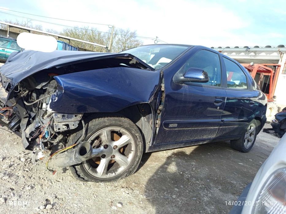 Para peças Citroen Xsara 2.0HDI 90cv ano 2001