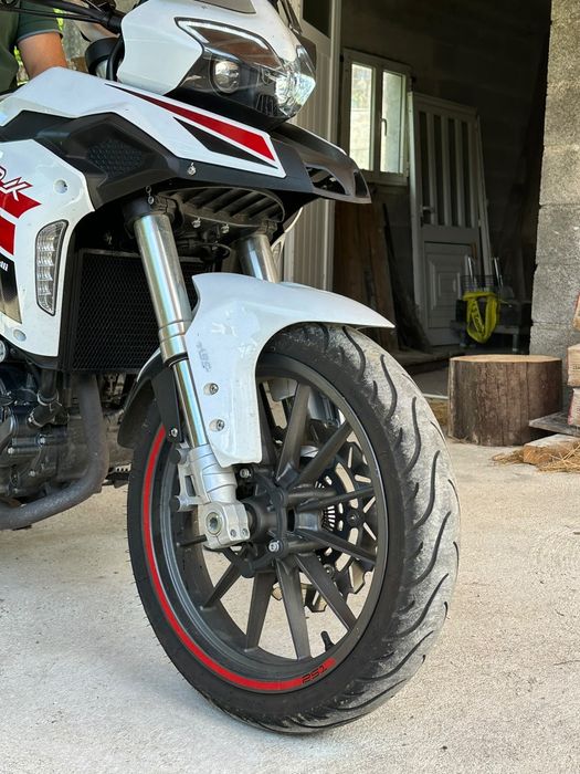 Benelli Trk 251 2021