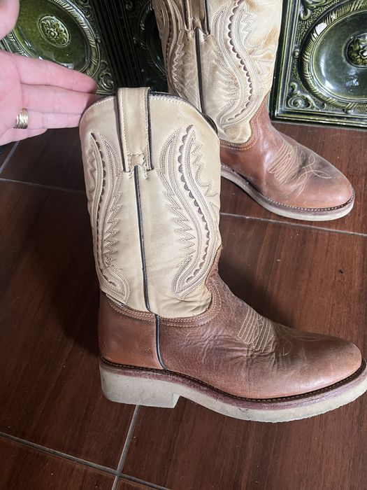 ARIAT  kowbojki38