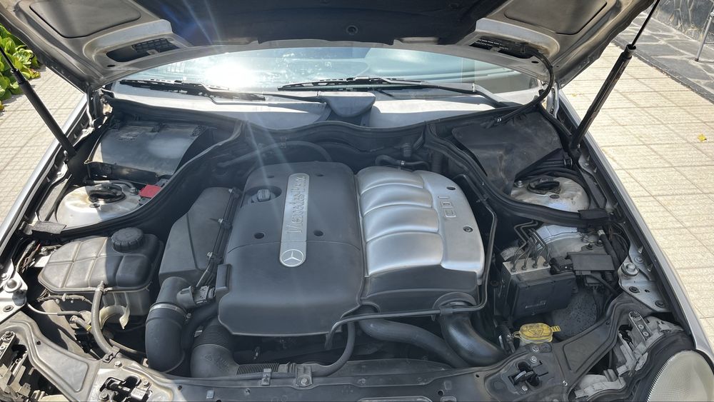 Mercedes w203 2.2 CDI Avantgarde