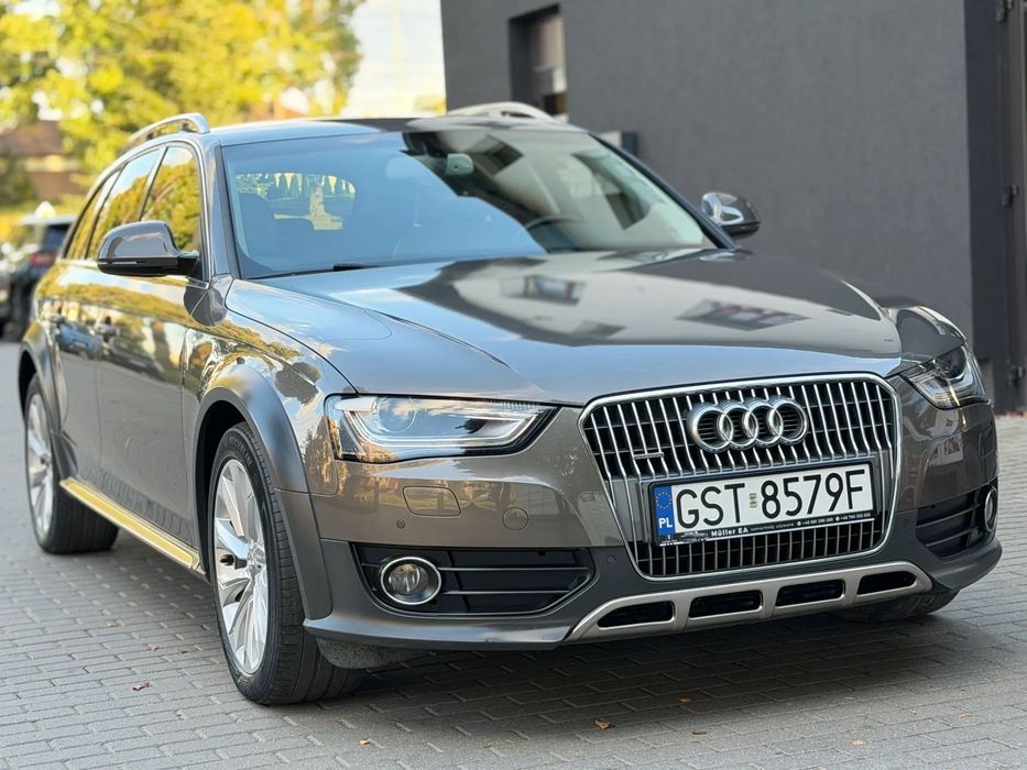 Audi A4 Allroad QUATTRO S TRONIC | Kamera | Bogate wyposażenie | RATY | GWARANCJA