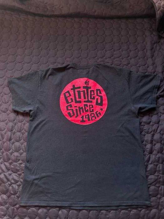 Vintage Y2K Etnies Since 1986 Shirt Skate Birdhouse World Industries