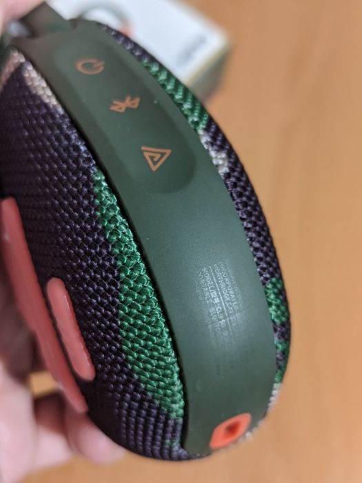 JBL clip 5 squad (якісна підробка) Bluetooth блютуз колонка