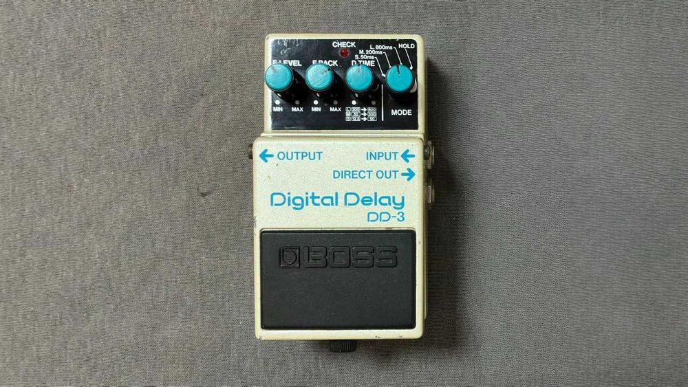 Dla Ciebie wszystko - boss dd3 - w kategorii Instrumenty