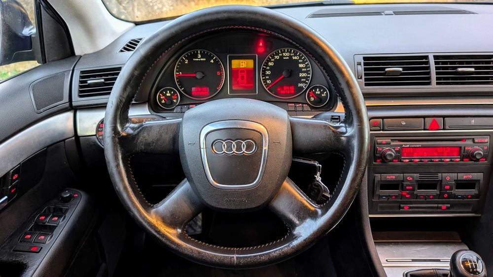 Audi A4 1.9 TDI Ambiente - Muito Bom - Oportunidade!