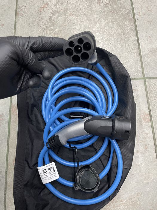 Cabo de Carregamento Eletrico BMW NOVO (Bolsa Oferta)