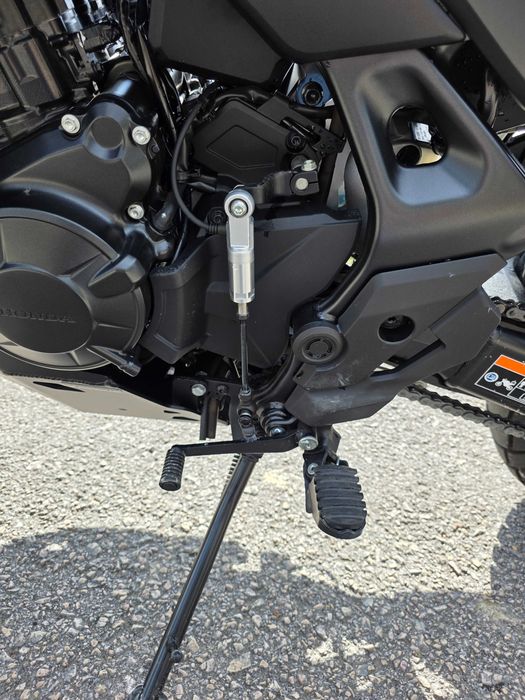 Honda Transalp 750 impecável