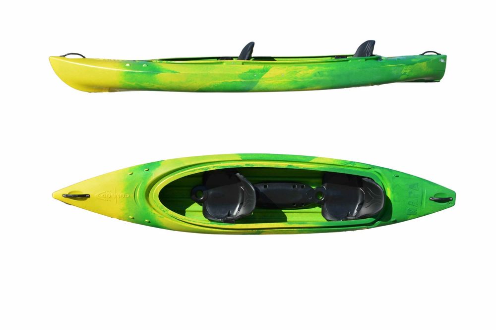 Kajak Rafa 2 lift duży wybor promocja Marzec