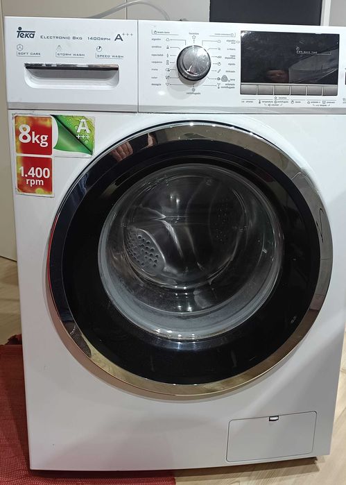 Teka TKD 1480 8Kg 1400RPM