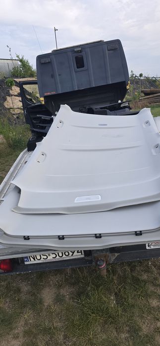 Podsufitka boczki słupki wnętrze mercedes vito w447 448
