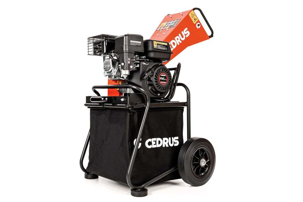 Rozdrabniacz spalinowy Cedrus CEDRB01C