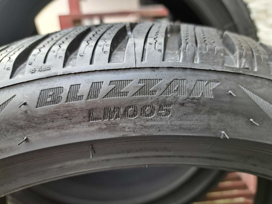 4 Opony Nowe zimowe 225/40 R18 Bridgestone Montaż i wyważenie Gratis!