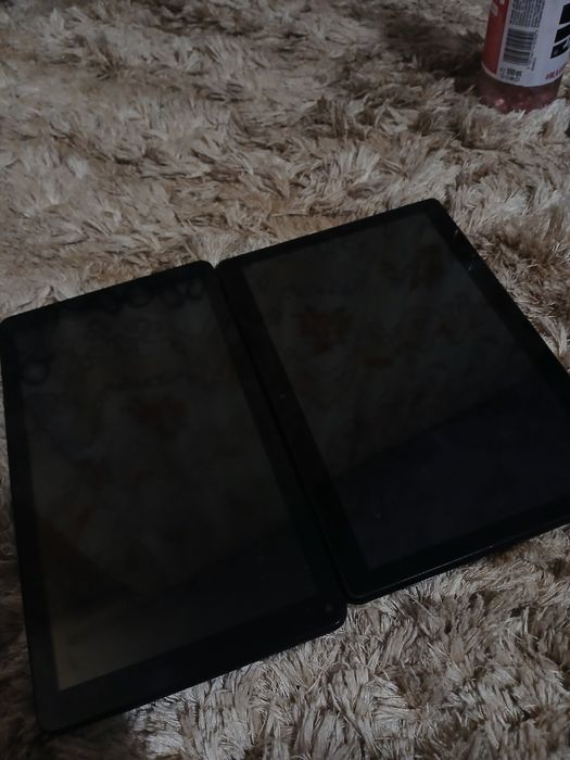 Tablety uszkodzone