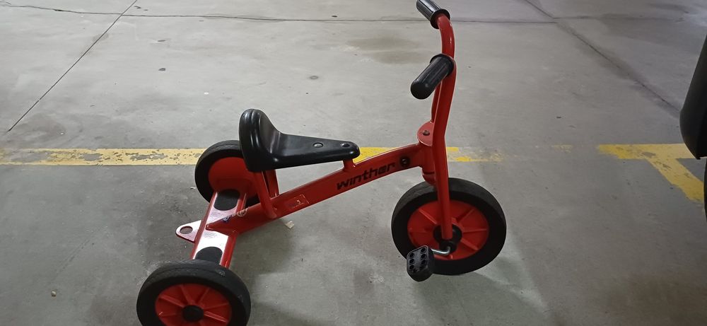 Triciclo Winther Viking Médio