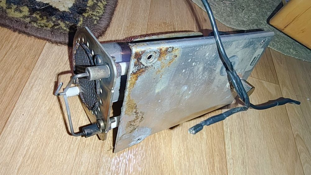 Palnik do pieca alde. Palnik gazowy. ALDE 3010 i inne