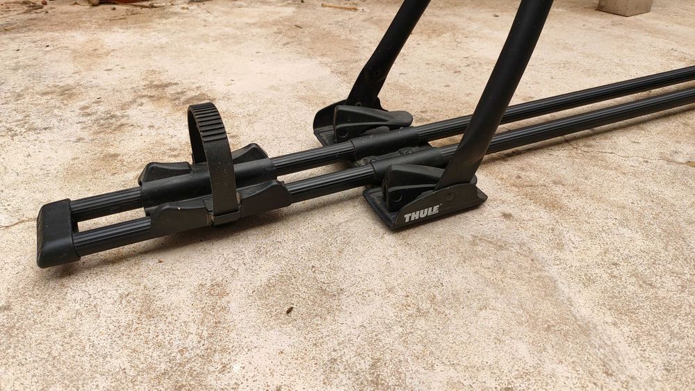 Thule FreeRide 530 — Roof Bike Carrier