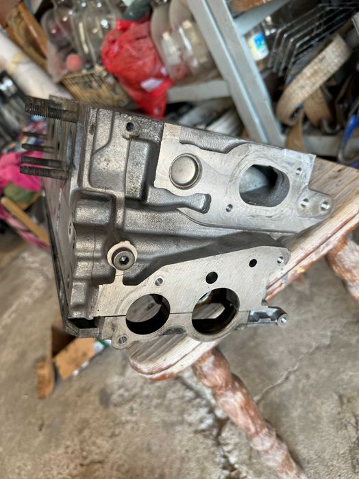 ГБЦ головка Audi - VW 2.0 Dizel под восстановление
