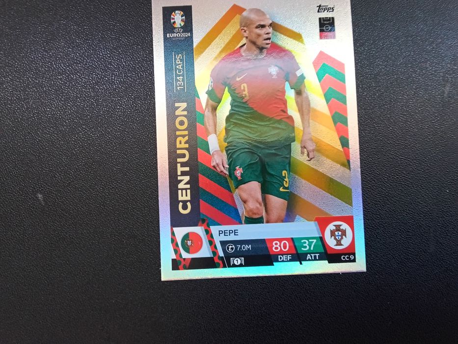 Harry Kane ultimate X1 capitão euro 2024