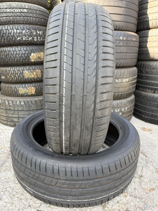 Pneus 235/50r20 Pirelli Scorpion com 75% piso